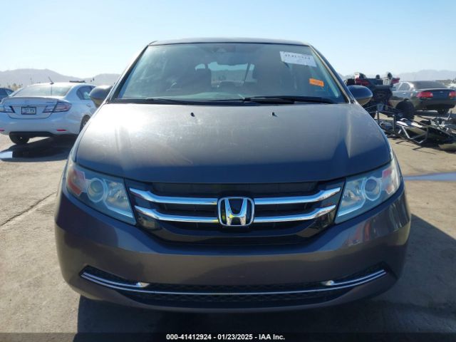 5FNRL5H64GB004052 Honda Odyssey Ex-l