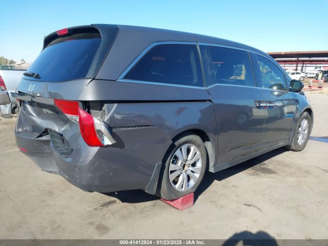 5FNRL5H64GB004052 Honda Odyssey Ex-l