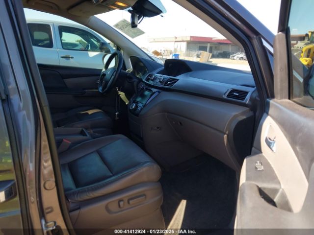 5FNRL5H64GB004052 Honda Odyssey Ex-l