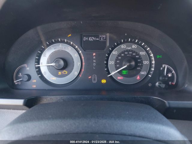 5FNRL5H64GB004052 Honda Odyssey Ex-l