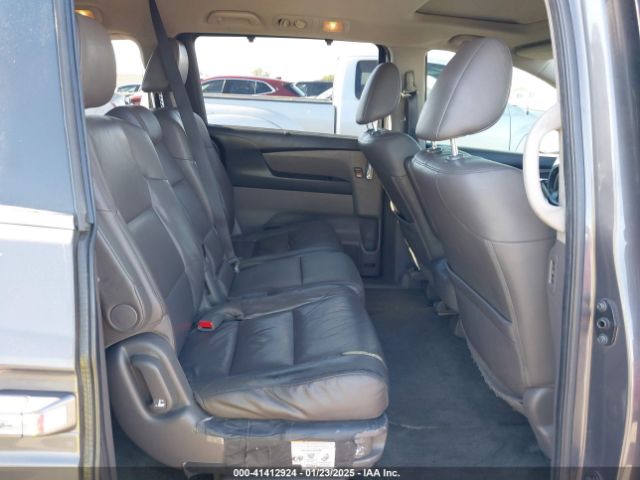 5FNRL5H64GB004052 Honda Odyssey Ex-l