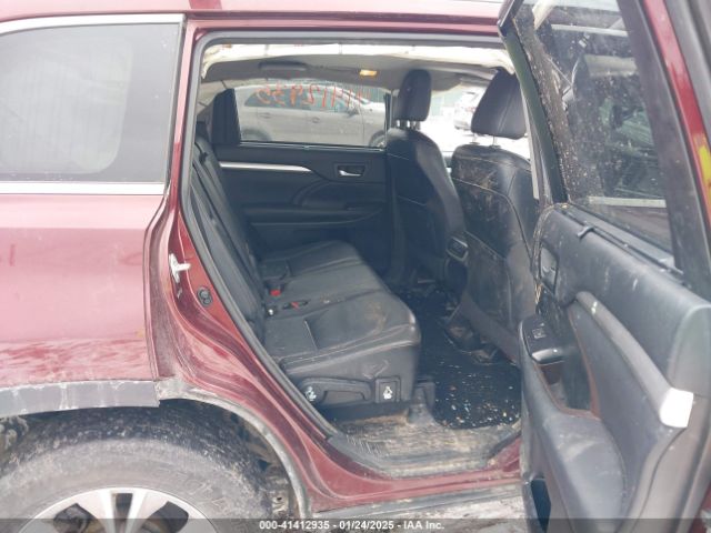 5TDJKRFH1ES046764 Toyota Highlander Xle V6