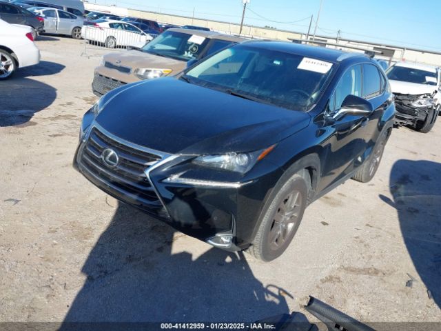 JTJBARBZ5G2084771 Lexus NX 200T