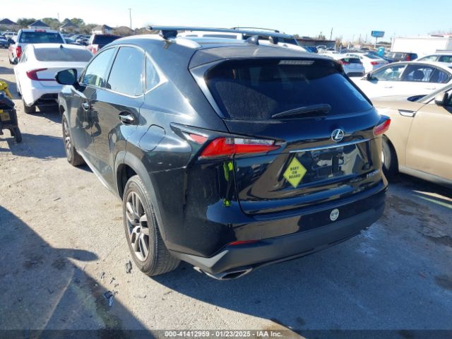 JTJBARBZ5G2084771 Lexus NX 200T