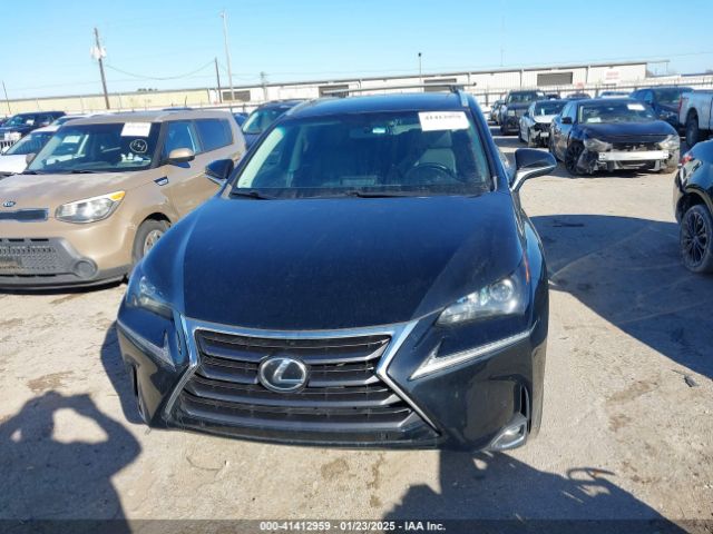 JTJBARBZ5G2084771 Lexus NX 200T