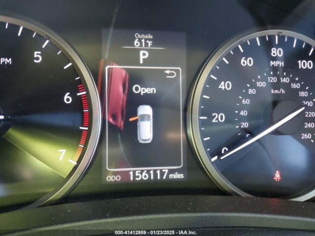 JTJBARBZ5G2084771 Lexus NX 200T