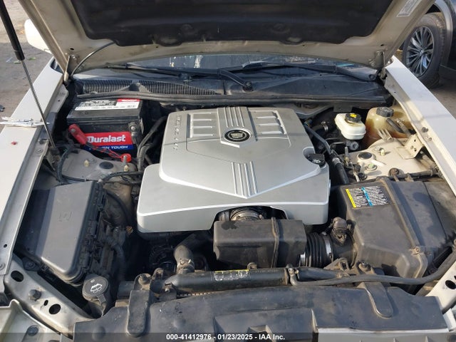 2007 CADILLAC CTS 1G6DP577870172920 Photo 9