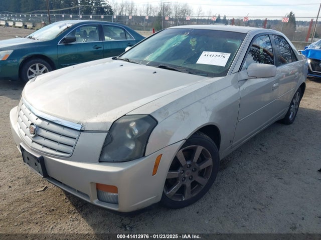 2007 CADILLAC CTS 1G6DP577870172920 Photo 1