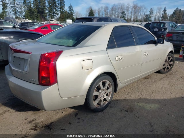 2007 CADILLAC CTS 1G6DP577870172920 Photo 3
