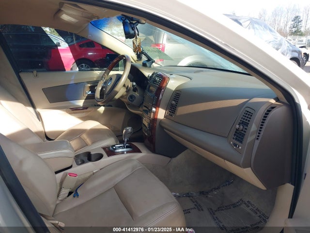 2007 CADILLAC CTS 1G6DP577870172920 Photo 4