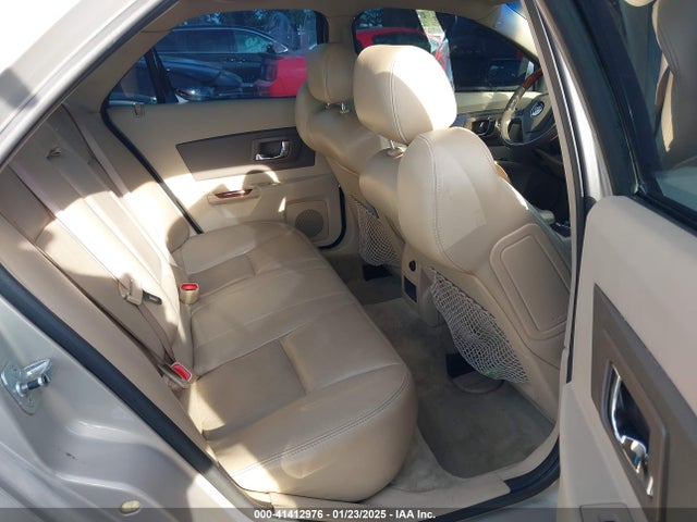 2007 CADILLAC CTS 1G6DP577870172920 Photo 7