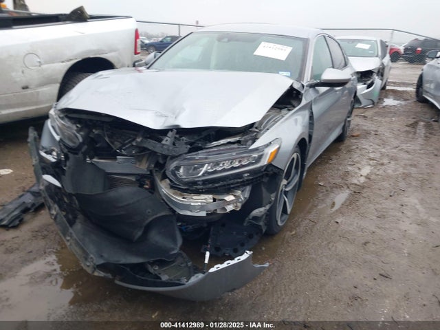 1HGCV1F35JA248277 Honda Accord Sport