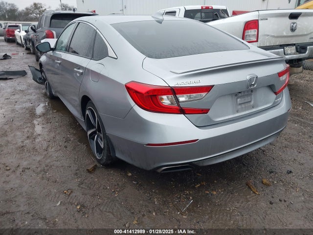 1HGCV1F35JA248277 Honda Accord Sport