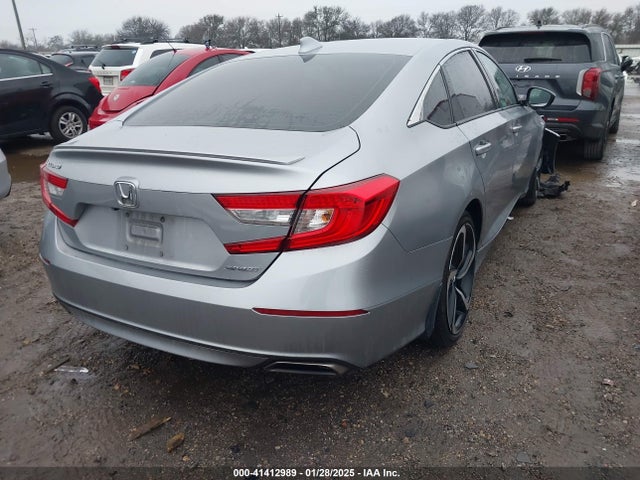 1HGCV1F35JA248277 Honda Accord Sport
