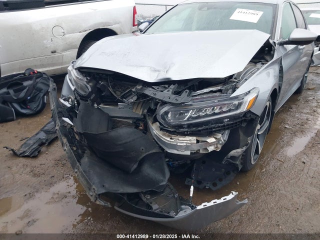 1HGCV1F35JA248277 Honda Accord Sport