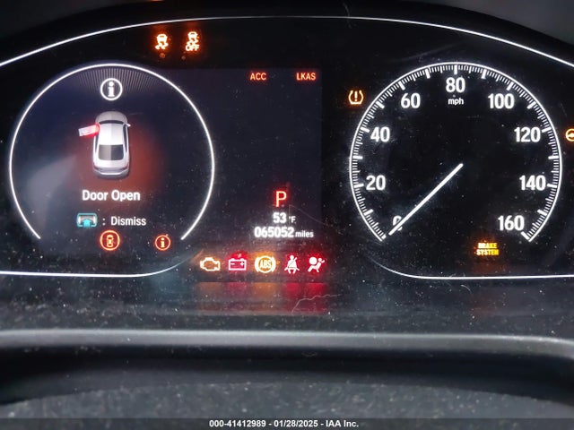 1HGCV1F35JA248277 Honda Accord Sport