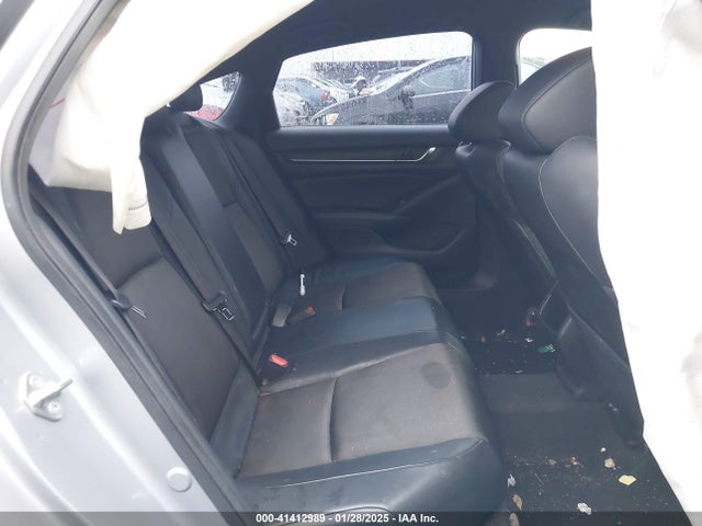 1HGCV1F35JA248277 Honda Accord Sport