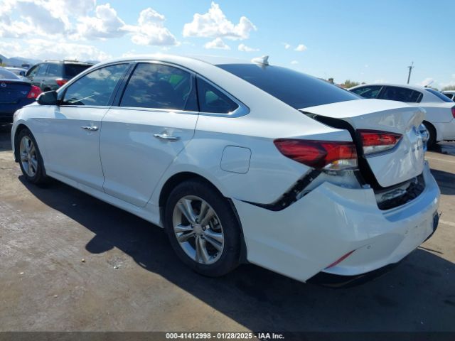 5NPE34AF8JH688258 Hyundai Sonata Sport/limited/sel