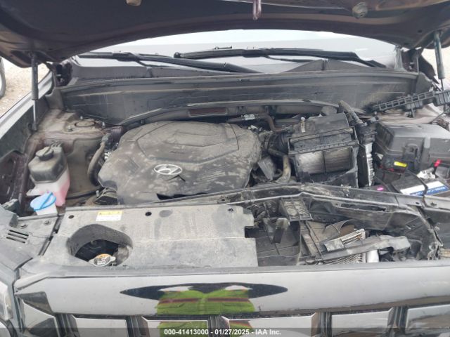 KM8R54GE0PU514155 Hyundai Palisade Limited