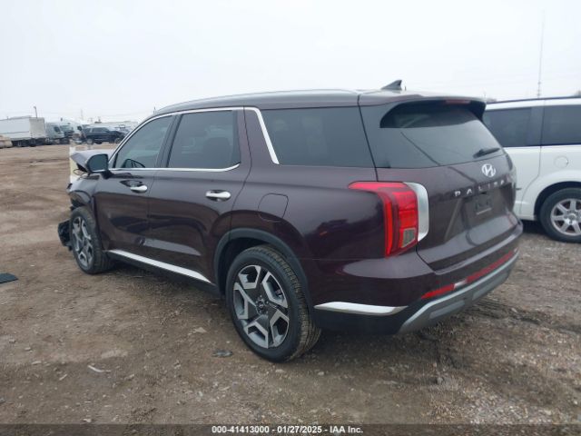 KM8R54GE0PU514155 Hyundai Palisade Limited