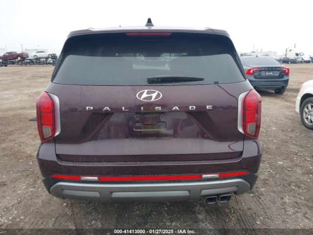 KM8R54GE0PU514155 Hyundai Palisade Limited