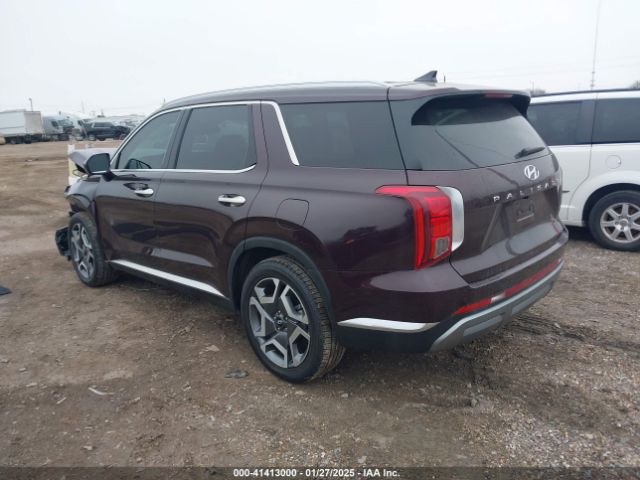 KM8R54GE0PU514155 Hyundai Palisade Limited