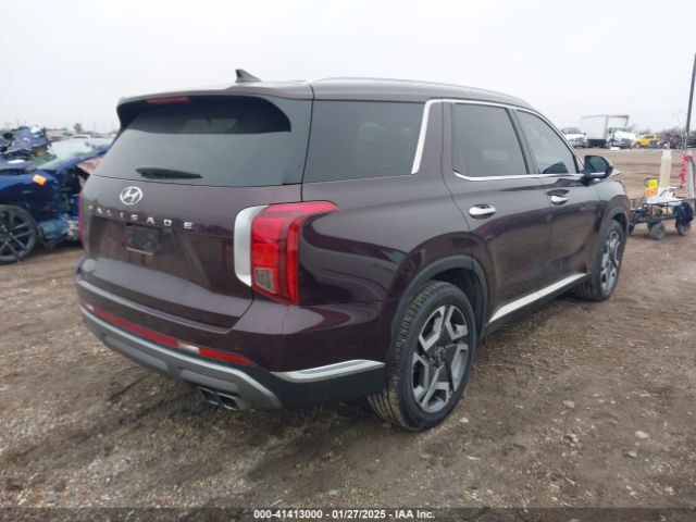 KM8R54GE0PU514155 Hyundai Palisade Limited