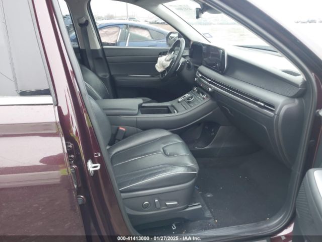 KM8R54GE0PU514155 Hyundai Palisade Limited