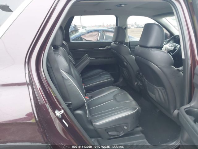 KM8R54GE0PU514155 Hyundai Palisade Limited