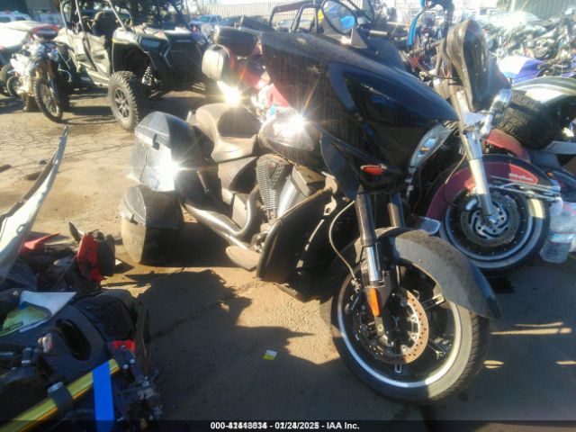 2016 VICTORY MOTORCYCLES CROSS COUNTRY 5VPDA36N6G3052469