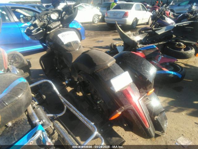 2016 VICTORY MOTORCYCLES CROSS COUNTRY 5VPDA36N6G3052469 Photo 2