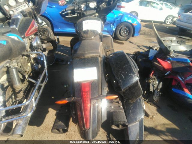 2016 VICTORY MOTORCYCLES CROSS COUNTRY 5VPDA36N6G3052469 Photo 5