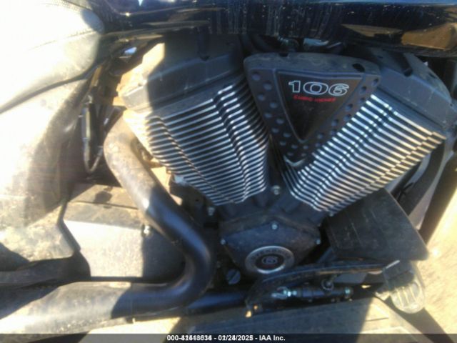 2016 VICTORY MOTORCYCLES CROSS COUNTRY 5VPDA36N6G3052469 Photo 7