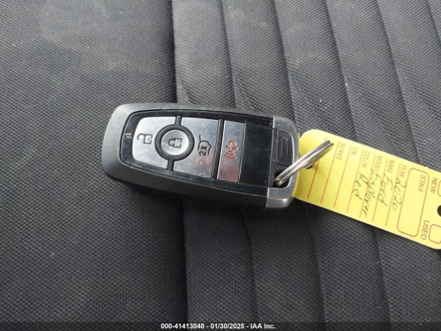 1FMSK8DH4LGB37905 Ford EXPLORER XLT