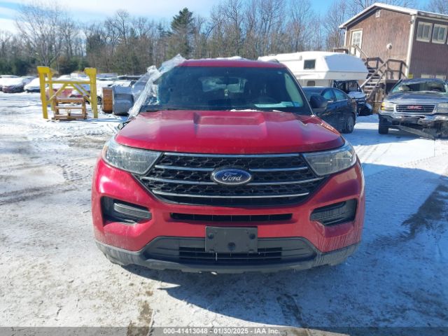 1FMSK8DH4LGB37905 Ford EXPLORER XLT