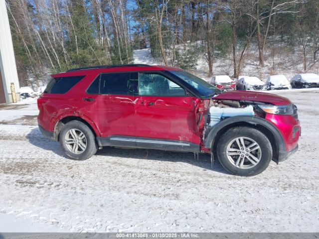 1FMSK8DH4LGB37905 Ford EXPLORER XLT
