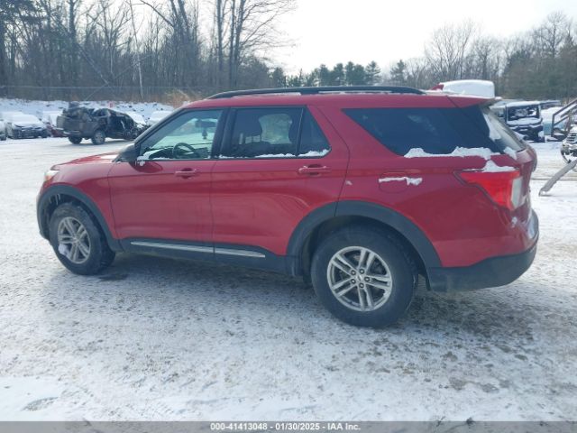 1FMSK8DH4LGB37905 Ford EXPLORER XLT