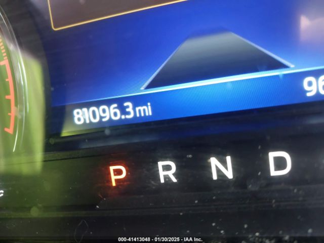 1FMSK8DH4LGB37905 Ford EXPLORER XLT