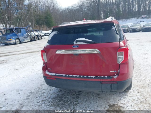 1FMSK8DH4LGB37905 Ford EXPLORER XLT