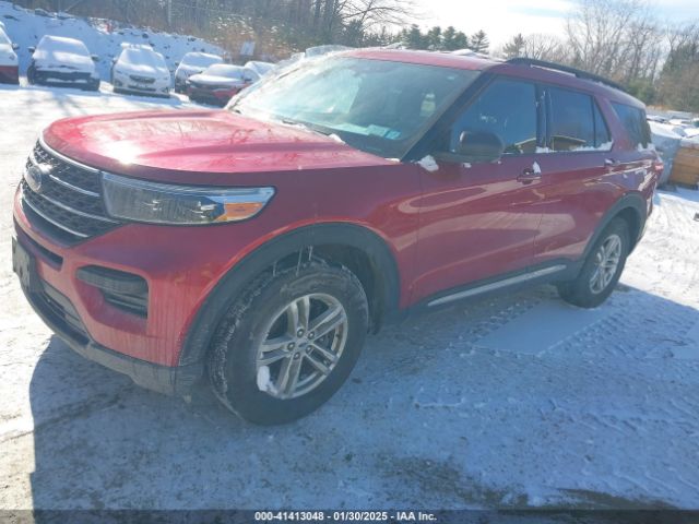 1FMSK8DH4LGB37905 Ford EXPLORER XLT