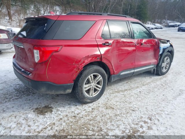 1FMSK8DH4LGB37905 Ford EXPLORER XLT