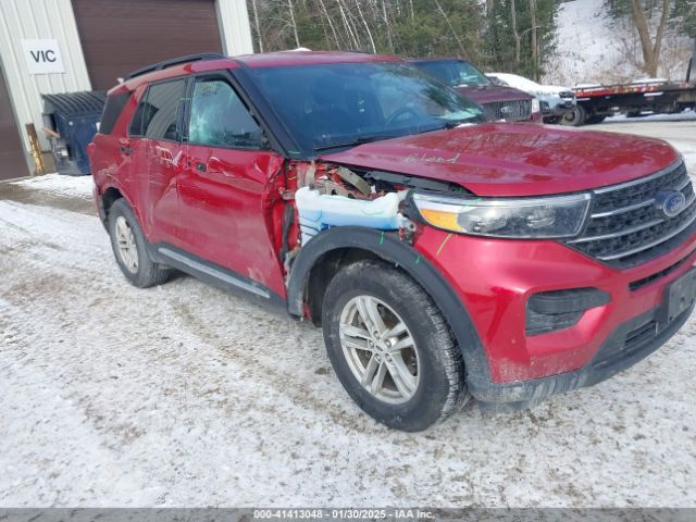 1FMSK8DH4LGB37905 Ford EXPLORER XLT