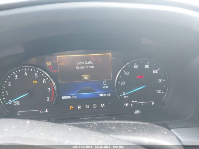1FMSK8DH4LGB37905 Ford EXPLORER XLT