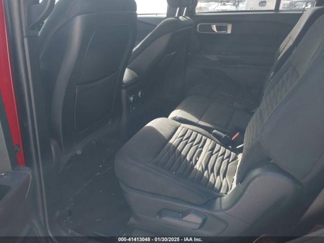 1FMSK8DH4LGB37905 Ford EXPLORER XLT