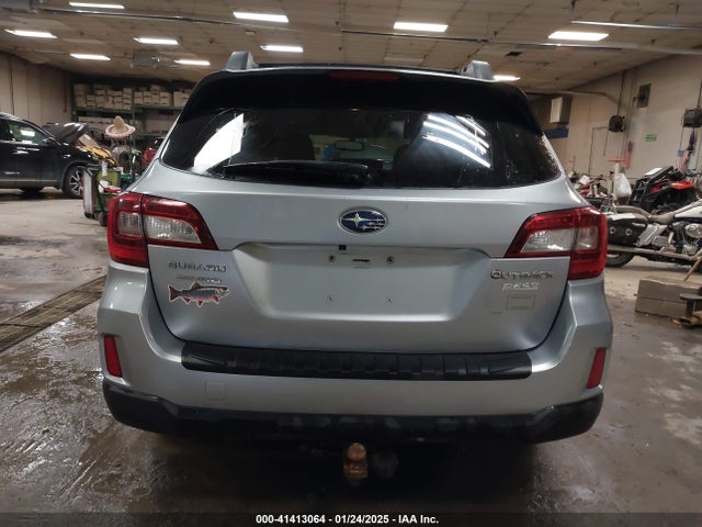 4S4BSACC2F3210665 Subaru Outback 2.5i Premium