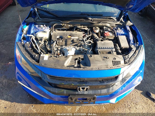 2HGFC2F6XLH536934 Honda Civic Lx