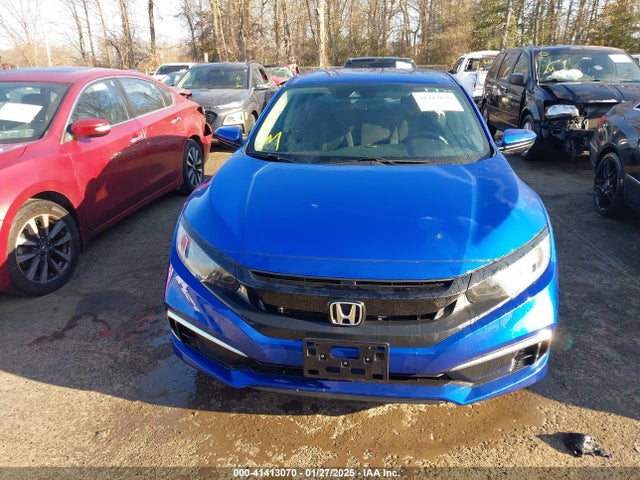 2HGFC2F6XLH536934 Honda Civic Lx