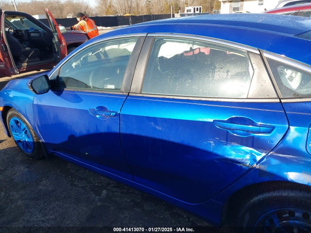 2HGFC2F6XLH536934 Honda Civic Lx