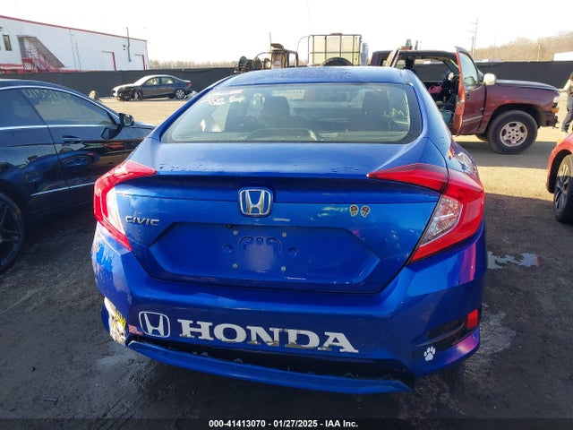 2HGFC2F6XLH536934 Honda Civic Lx