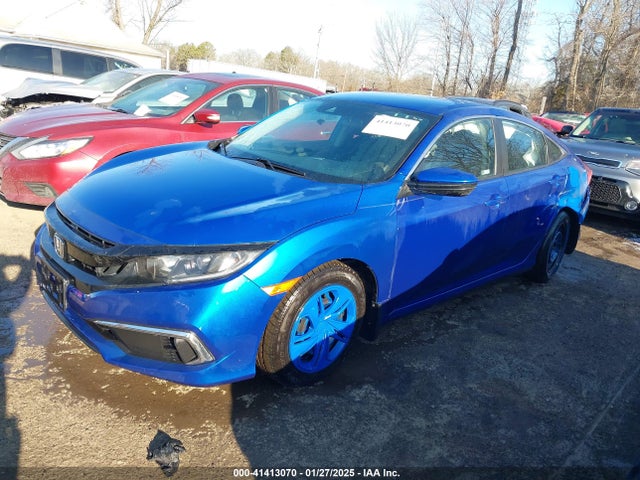 2HGFC2F6XLH536934 Honda Civic Lx